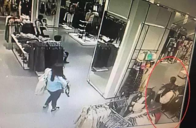 这对微商情侣“了不得”！五本账本“足迹”遍布杭城zara专卖店