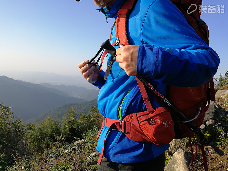 小鹰osprey登山包推荐,kestrel小鹰登山包