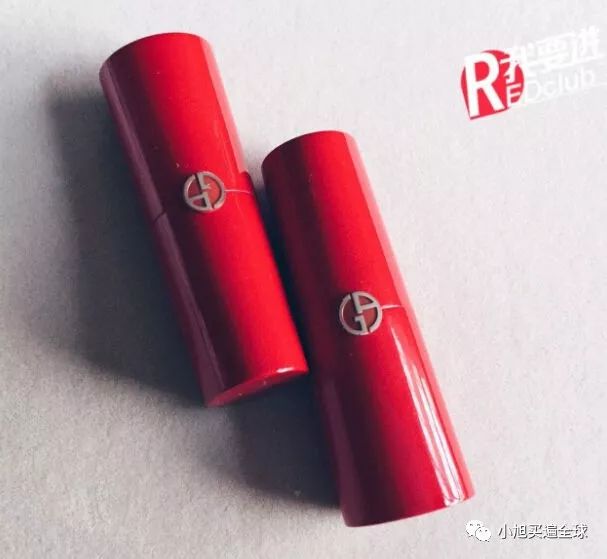 阿玛尼红管唇釉胖丁01,阿玛尼唇釉小胖丁怎么辨别真假