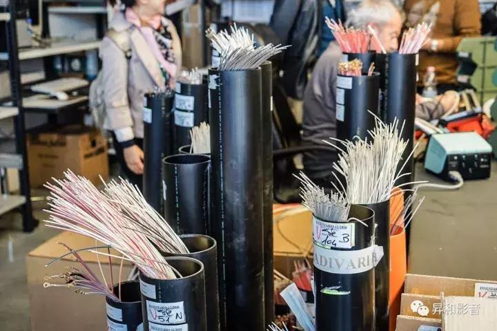 幸运之旅！走访意大利「势霸」Sonusfaber总部（上）