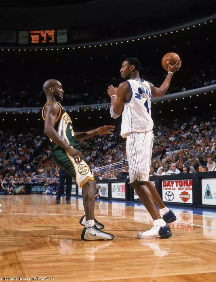 麦迪最帅的一次干拔,当年麦迪出名的动作