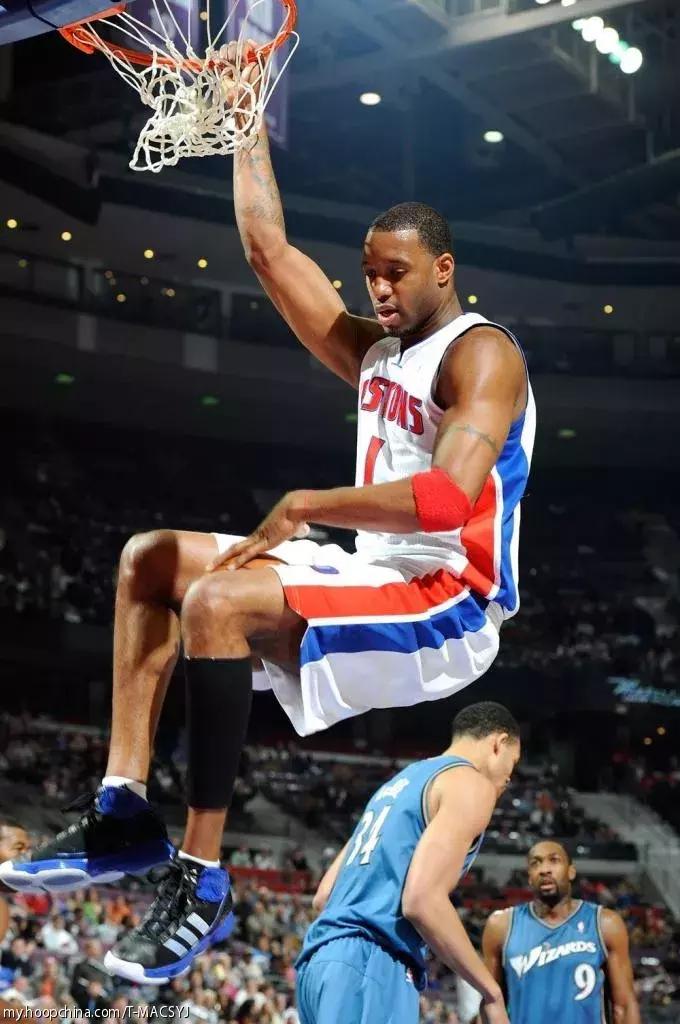 麦迪最帅的一次干拔,当年麦迪出名的动作