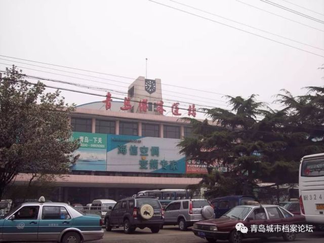 承载青岛人记忆的西部老城,老青岛曾经的市中心