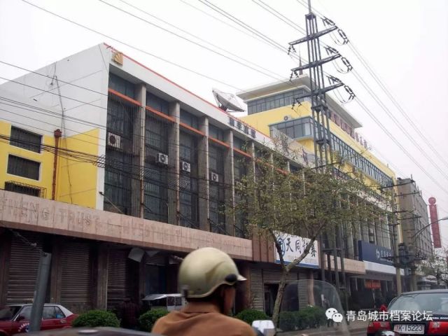 承载青岛人记忆的西部老城,老青岛曾经的市中心