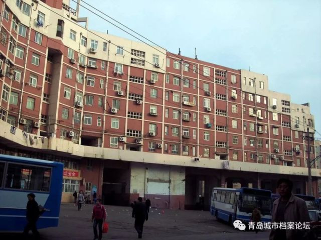 承载青岛人记忆的西部老城,老青岛曾经的市中心
