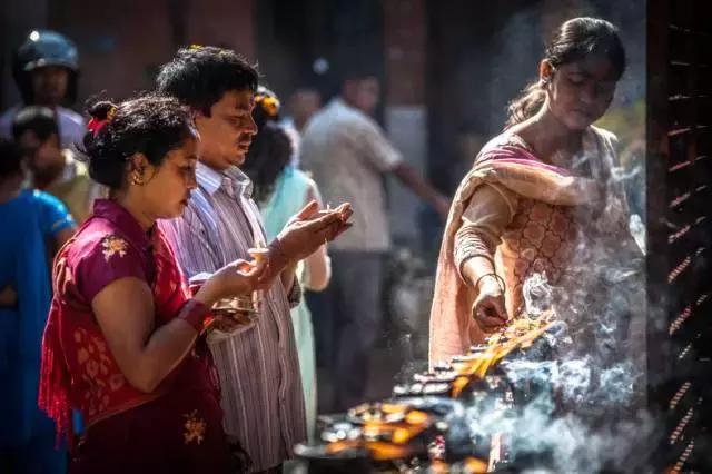 加德满都繁华区,加德满都城