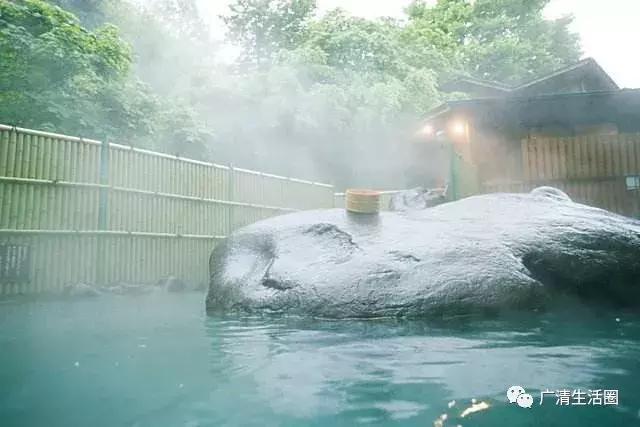 清远泡温泉有什么好玩的地方,清远下雪泡温泉的地方是哪里