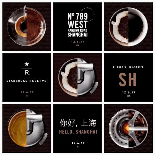 沉浸式咖啡星巴克,星巴克咖啡体验馆视频