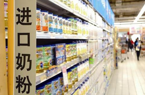 又一法国“洋奶粉”被暂停在华注册资质或与“沙门氏菌”污染有关
