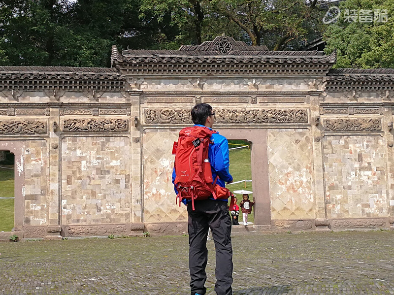 小鹰osprey登山包推荐,kestrel小鹰登山包