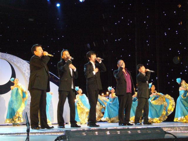 嘎达梅林所有的歌曲,嘿马上出发第一季