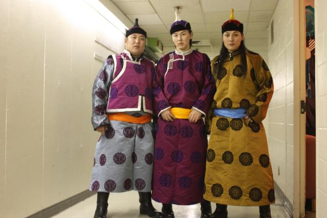 嘎达梅林所有的歌曲,嘿马上出发第一季