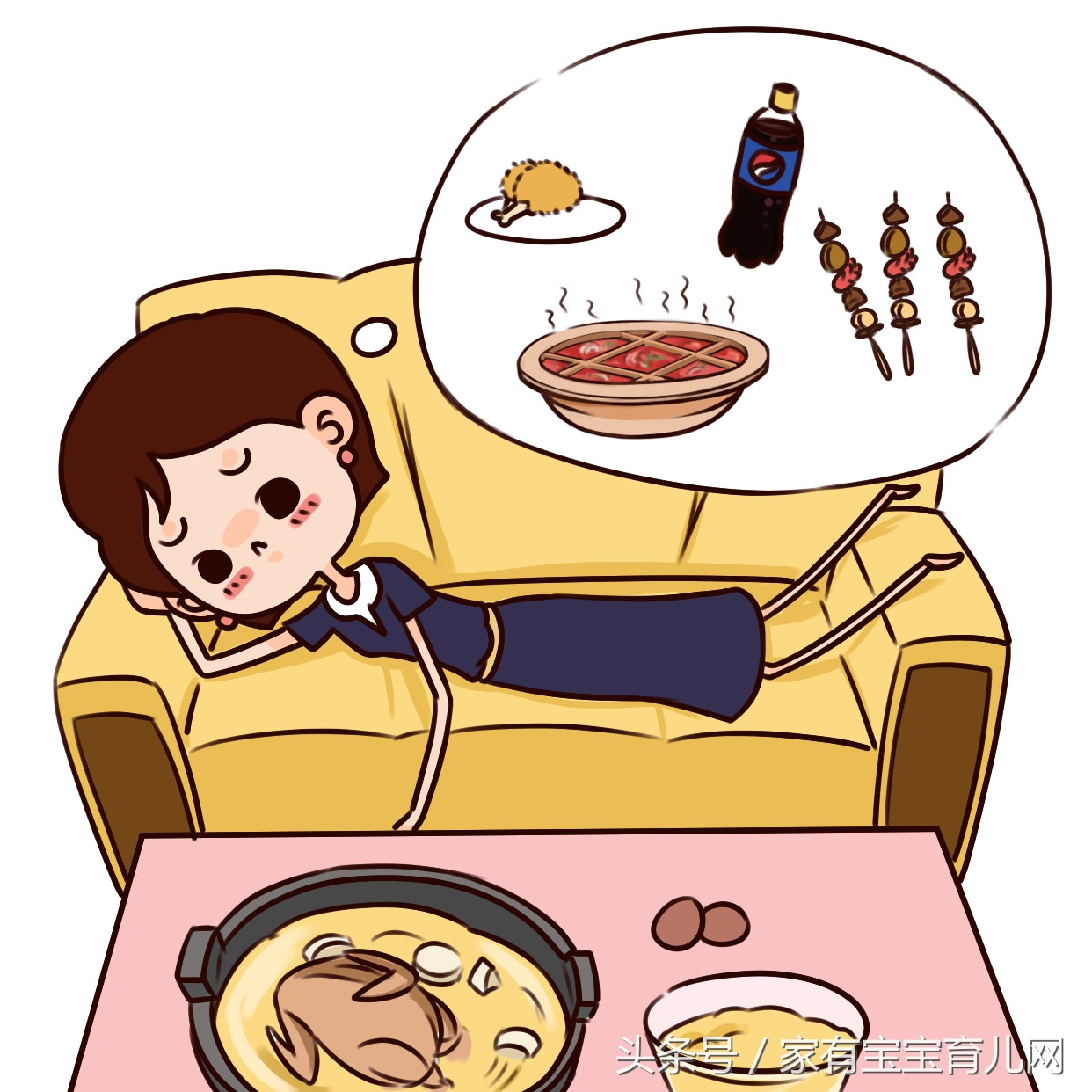 冬夏坐月子大不同！想要顺利度过冬季月子期，你要记住这三大方面