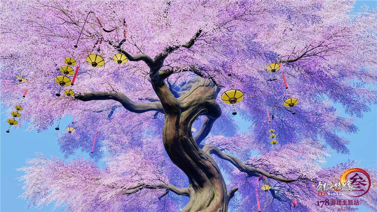 剑网三长歌门什么时候出的,剑网三长歌门壁纸