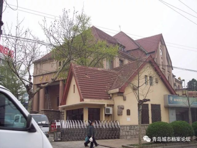 承载青岛人记忆的西部老城,老青岛曾经的市中心