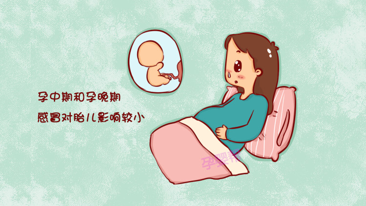 孕期感冒最好最快的解决办法,孕期感冒怎样处理才不伤胎