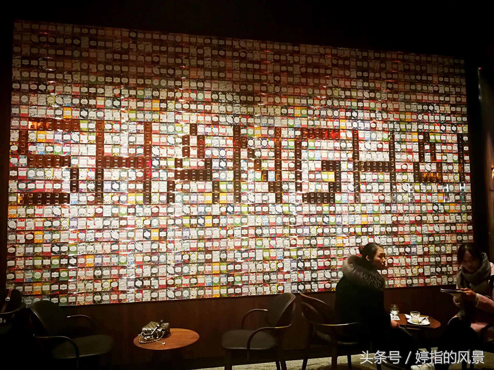 沉浸式咖啡星巴克,星巴克咖啡体验馆视频