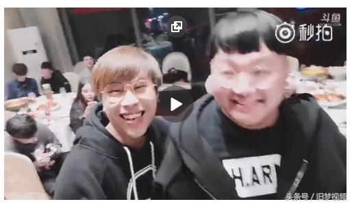 卢本伟八倍大菠萝视频,卢本伟我和faker五五开