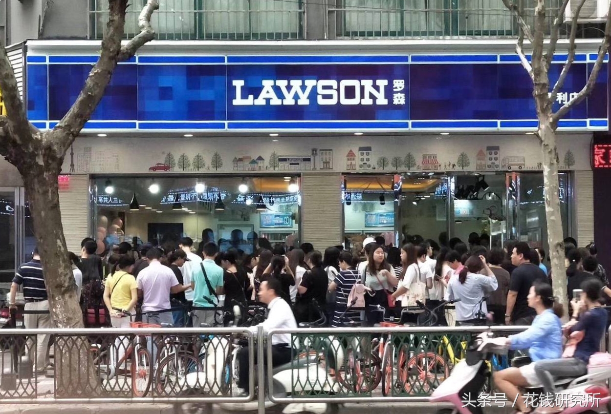 7-11便利店入驻兰州,7-11便利店放开加盟