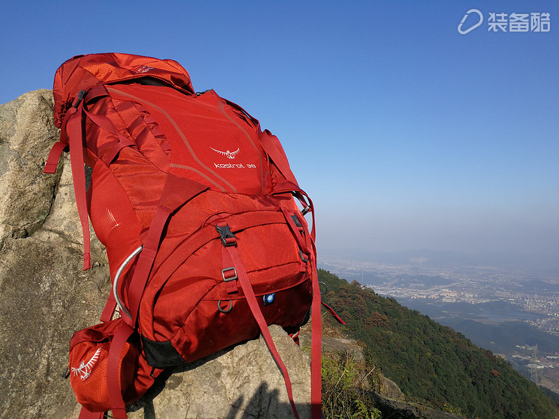小鹰osprey登山包推荐,kestrel小鹰登山包
