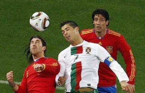 2018世界杯伊比利亚半岛德比,2018年世界杯伊比利亚德比