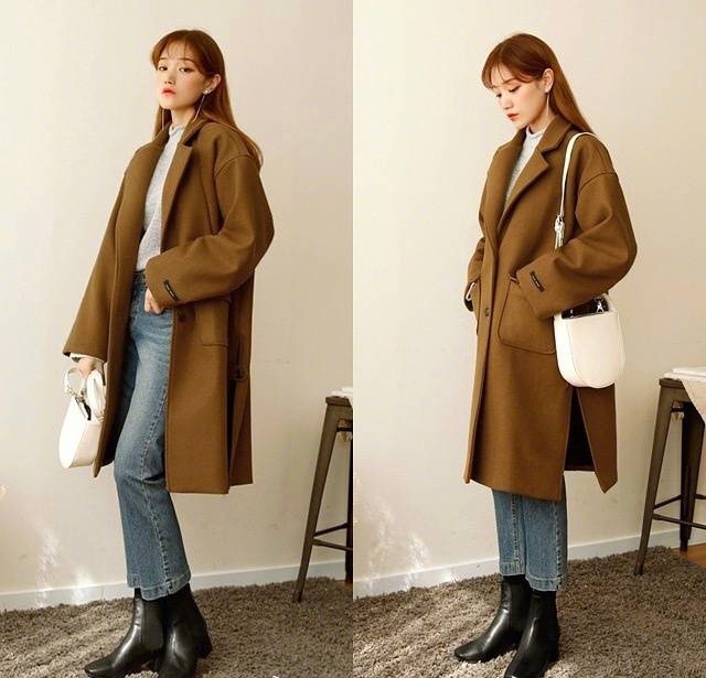 一周look穿搭视频,一周look基础款也能穿出时髦感