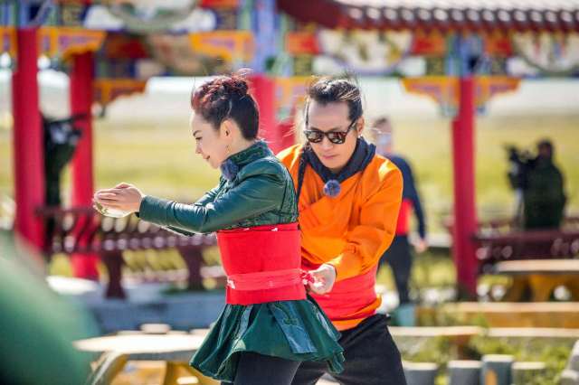 嘎达梅林所有的歌曲,嘿马上出发第一季