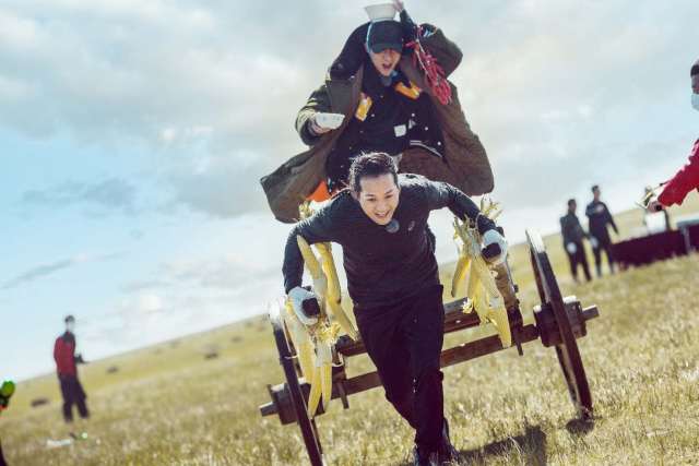 嘎达梅林所有的歌曲,嘿马上出发第一季