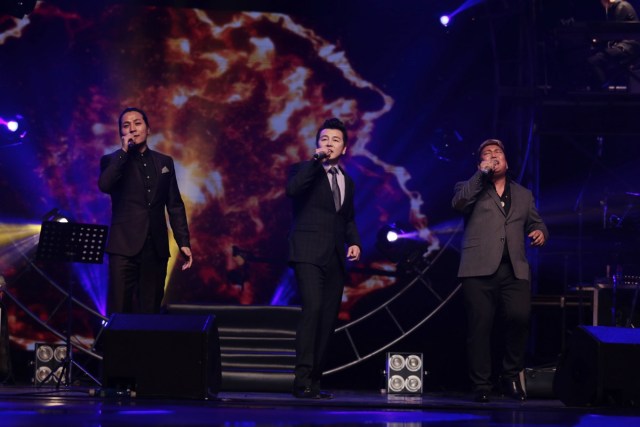 嘎达梅林所有的歌曲,嘿马上出发第一季