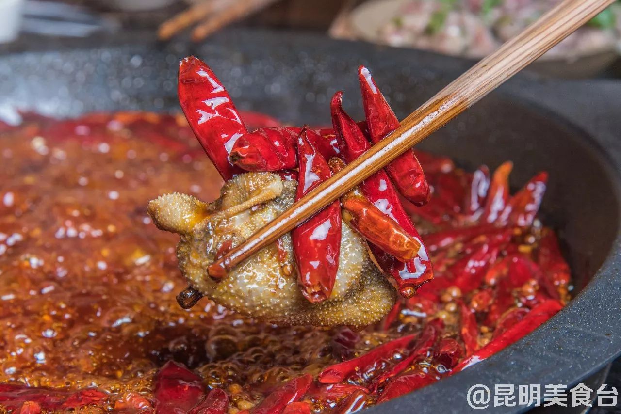 昆明必吃的15家火锅,云南昆明正宗美味火锅