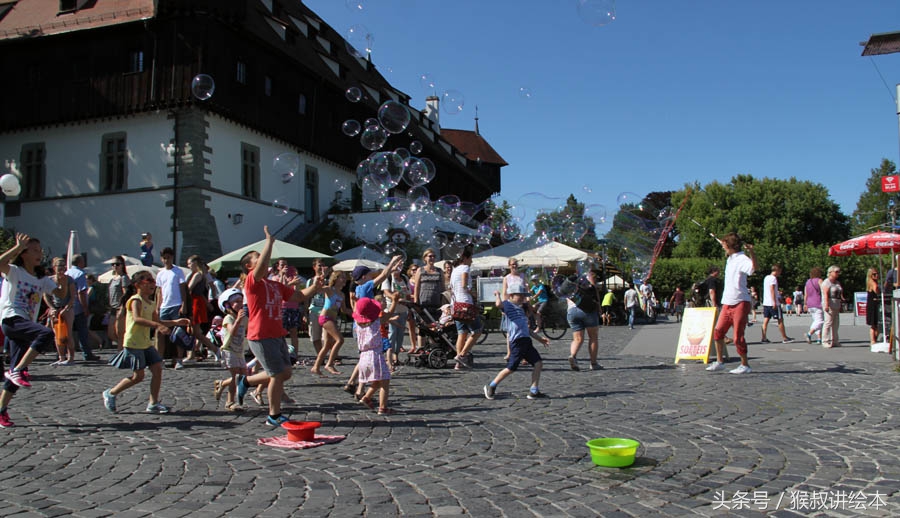 猴叔亲子“西游记”——德国瑞士自驾游8