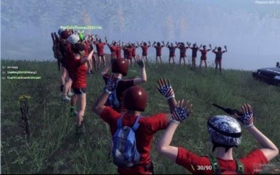 H1Z1国服起死回生，腾讯心悦会员竟然可以跳伞配枪？