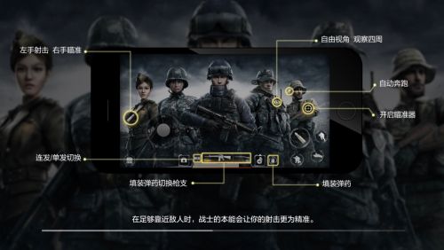 争吃根正苗红“原味鸡”《光荣使命》上手评测