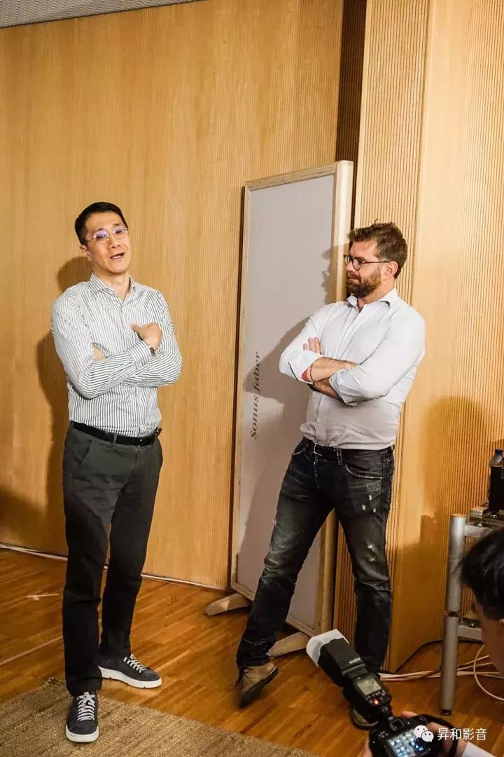 幸运之旅！走访意大利「势霸」Sonusfaber总部（上）