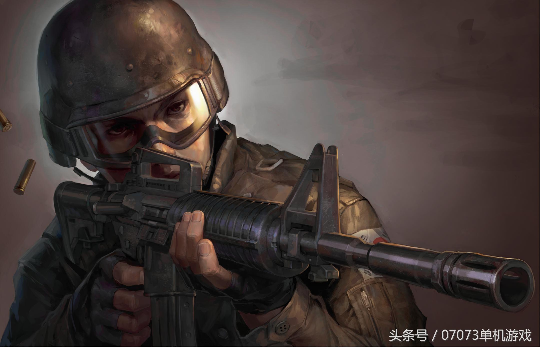 推荐六款比较耐玩的大型单机游戏,可玩性很高的几款单机游戏