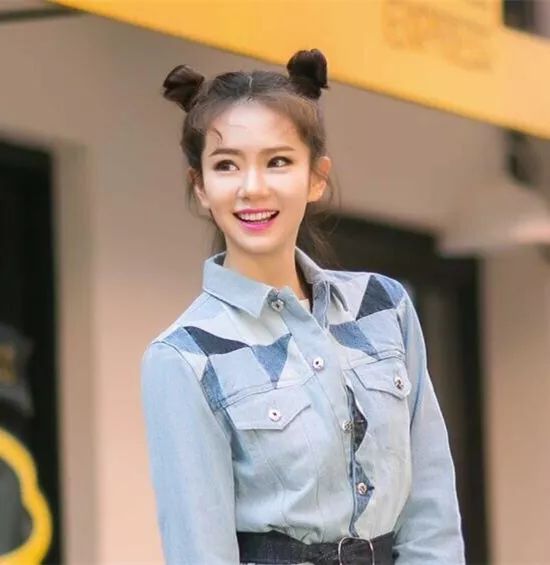 baby遇见程潇,小贝与baby同框