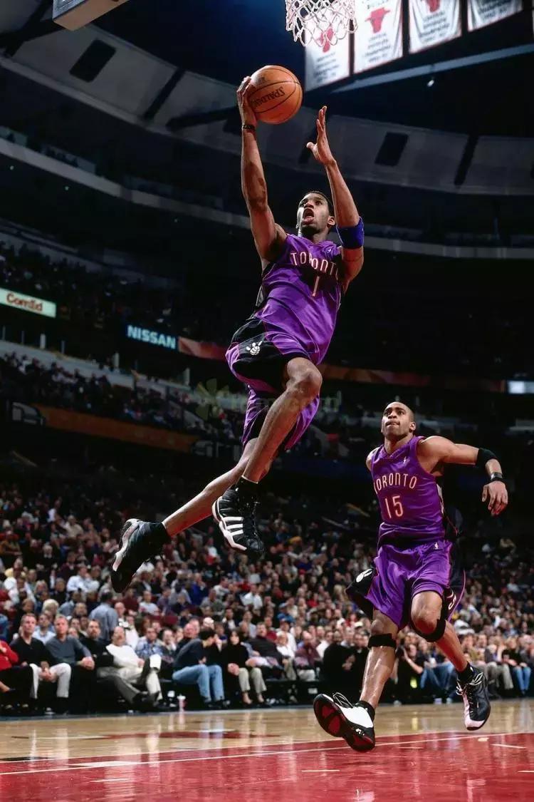 麦迪最帅的一次干拔,当年麦迪出名的动作