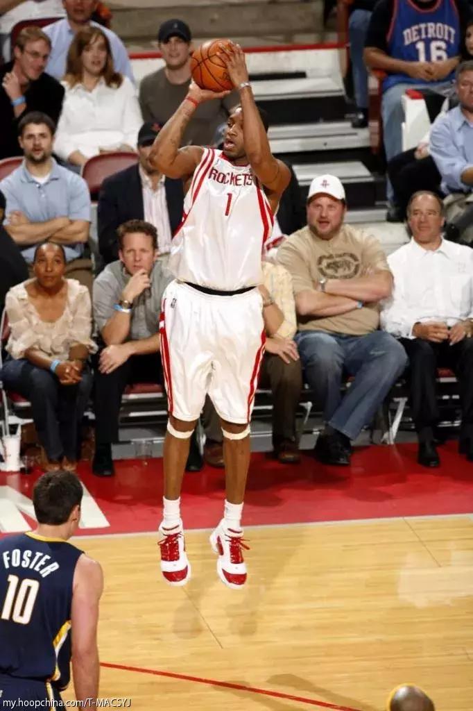 麦迪最帅的一次干拔,当年麦迪出名的动作