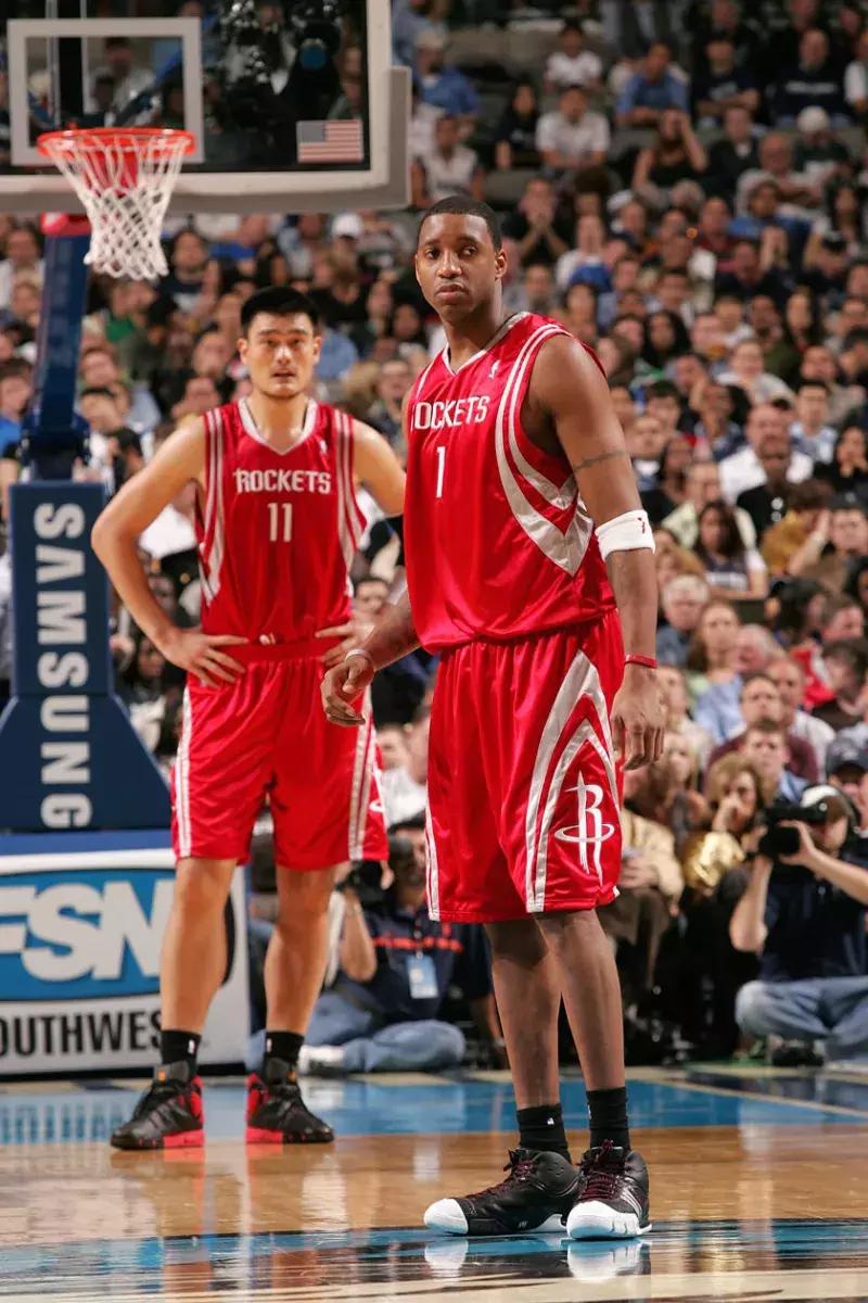 麦迪最帅的一次干拔,当年麦迪出名的动作