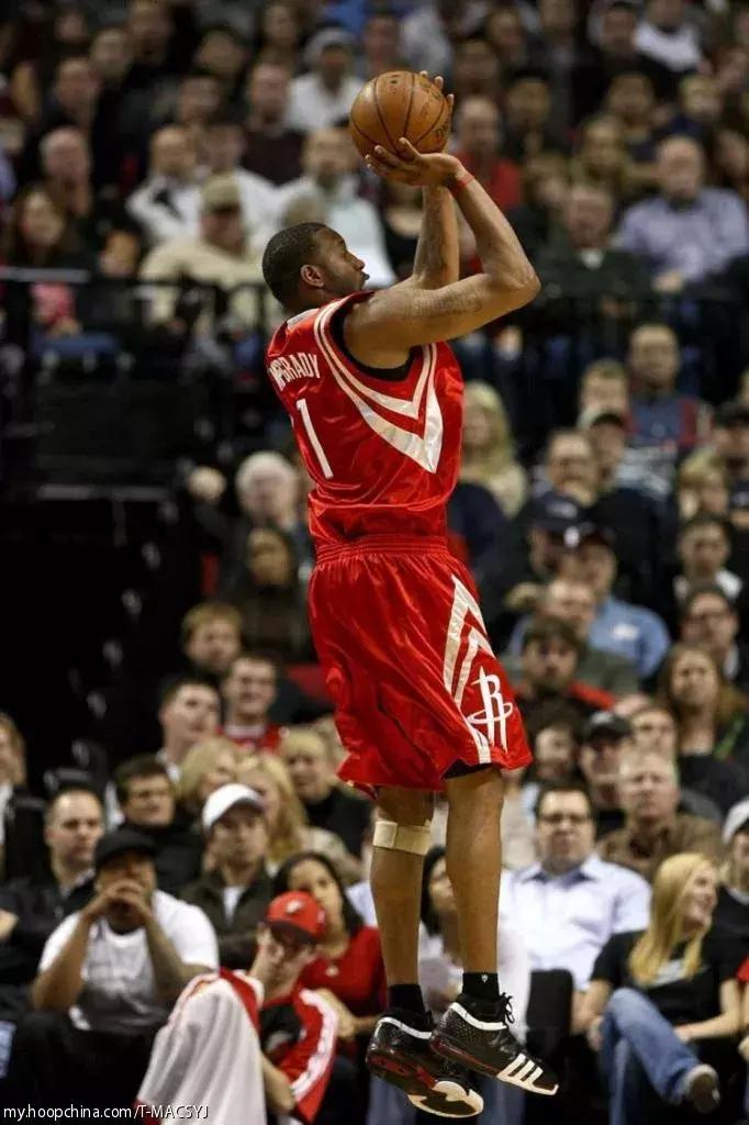 麦迪最帅的一次干拔,当年麦迪出名的动作