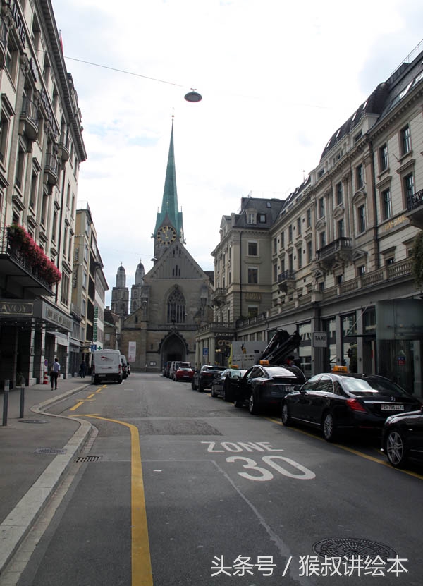 猴叔亲子“西游记”——德国瑞士自驾游8