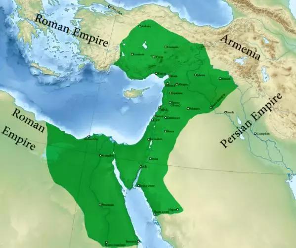 突袭伊姆玛亚：罗马轻装骑兵的巅峰绝唱