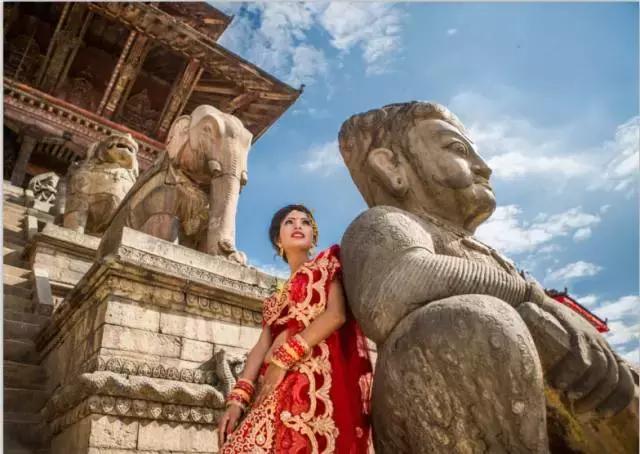 加德满都繁华区,加德满都城