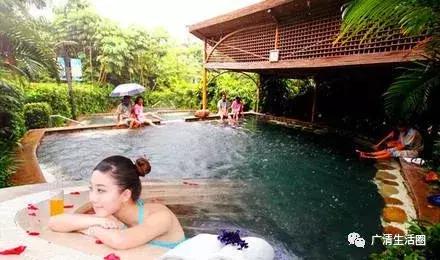 清远泡温泉有什么好玩的地方,清远下雪泡温泉的地方是哪里