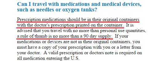 出国旅游常用药有哪些不能带,出国可以带一些必备药吗