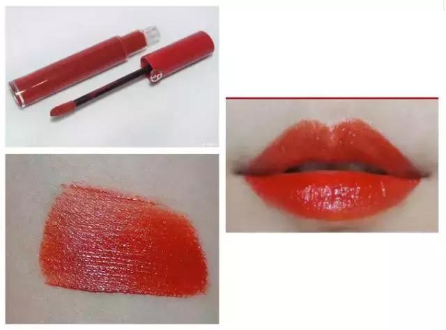 枫叶色口红适合春天涂吗,枫叶色哑光大牌口红