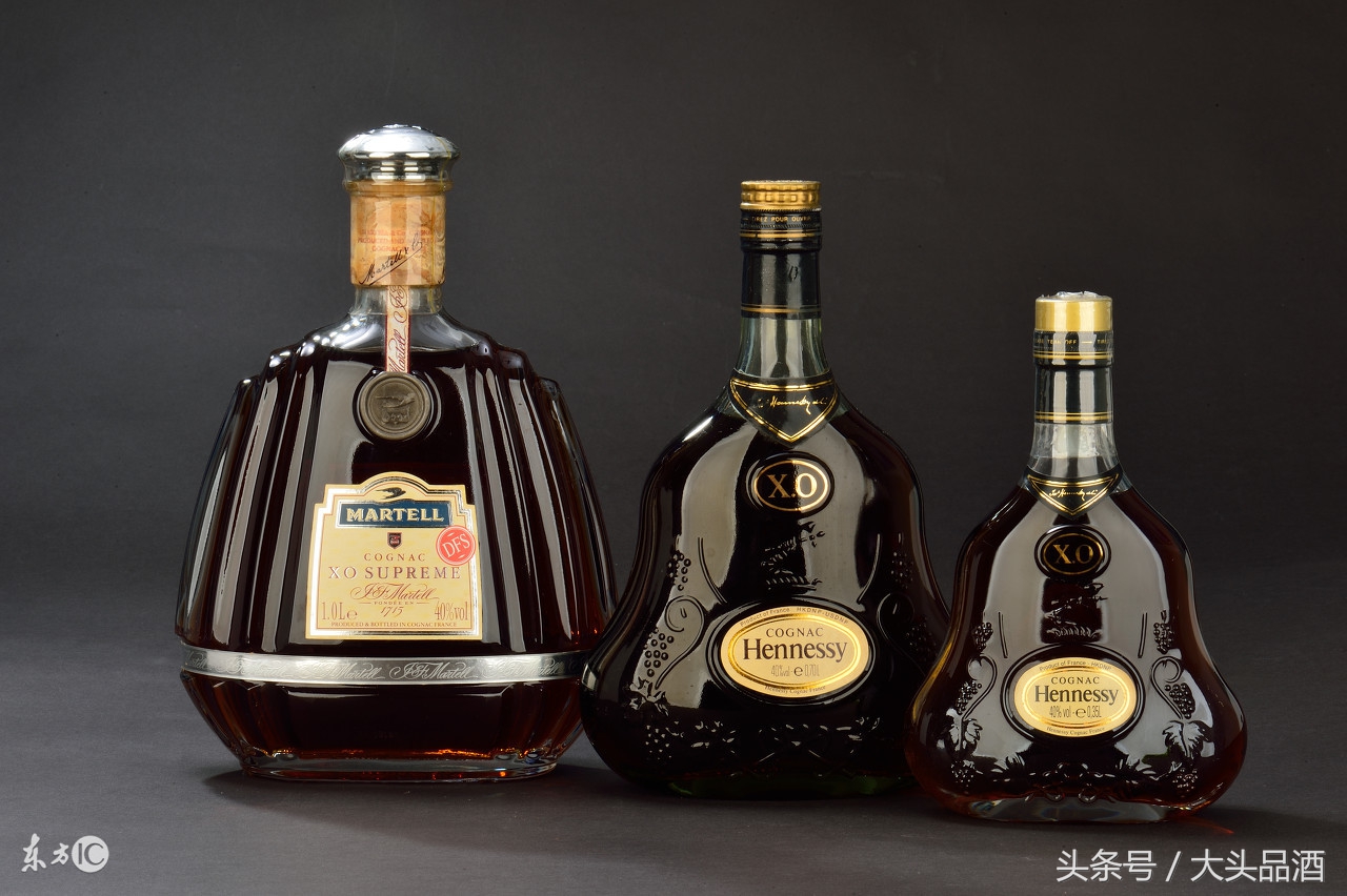 大头品酒,大头白兰地