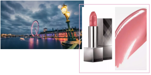 所有口红名字和简称,这些口红复古又高级