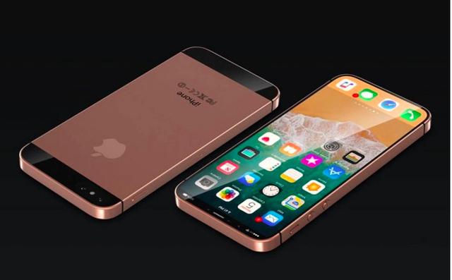 新款iphonese曝光搭载6.1寸屏,2022款iphonese被曝