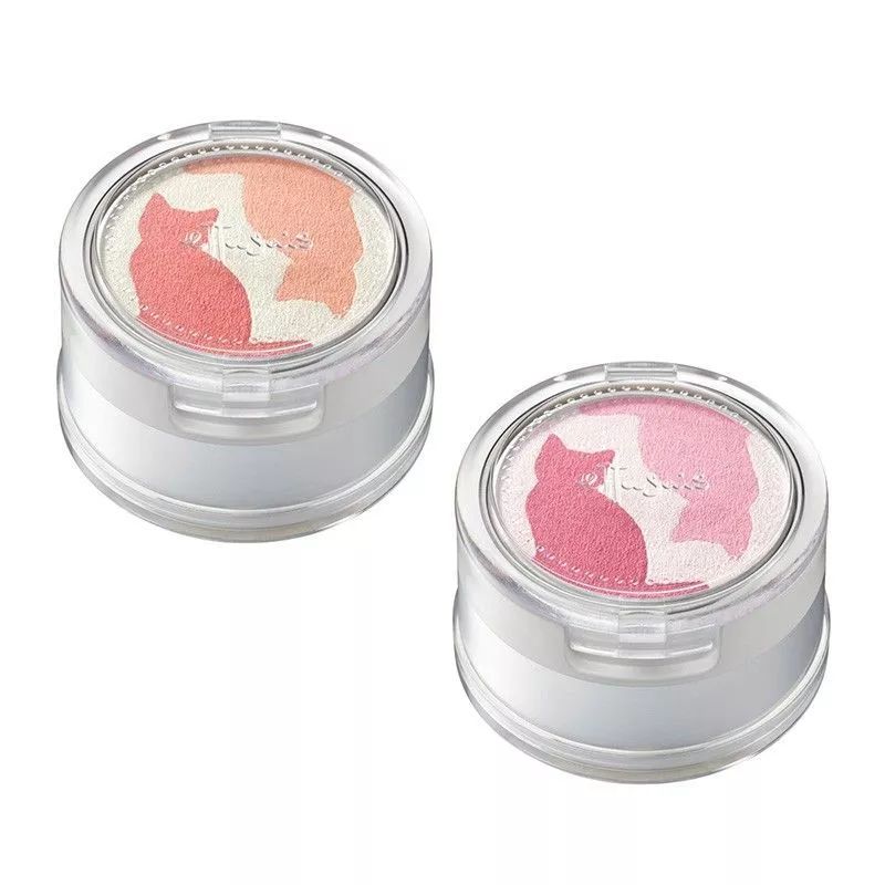 对不起，不能我一个人穷！只能把这些美翻了的猫咪美妆安利给你了